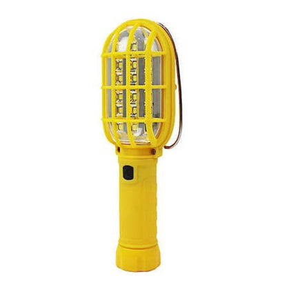 AutoCraft LED Work & Emergency Light 250 Lumens Battery Operated AC4457