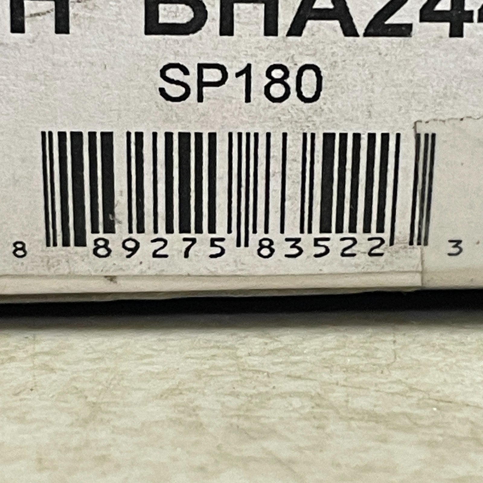 Carquest BHA24458 Brake Hydraulic Hose for International 3R28 AM80 Models