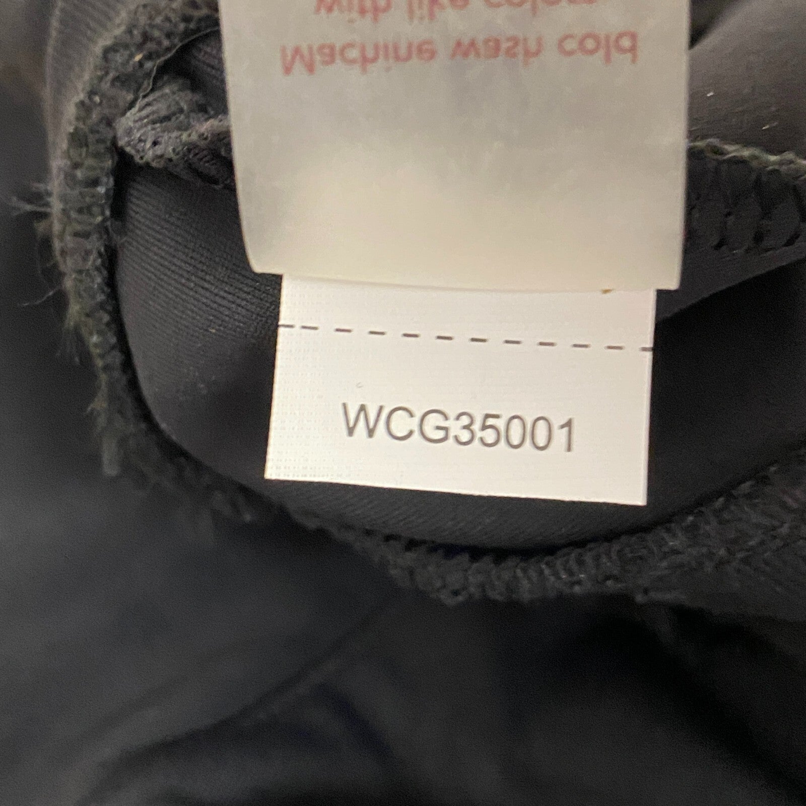 Calia Womens Front Leg Slit Pant Pure Black Ankle Solid Stylish WCG35001