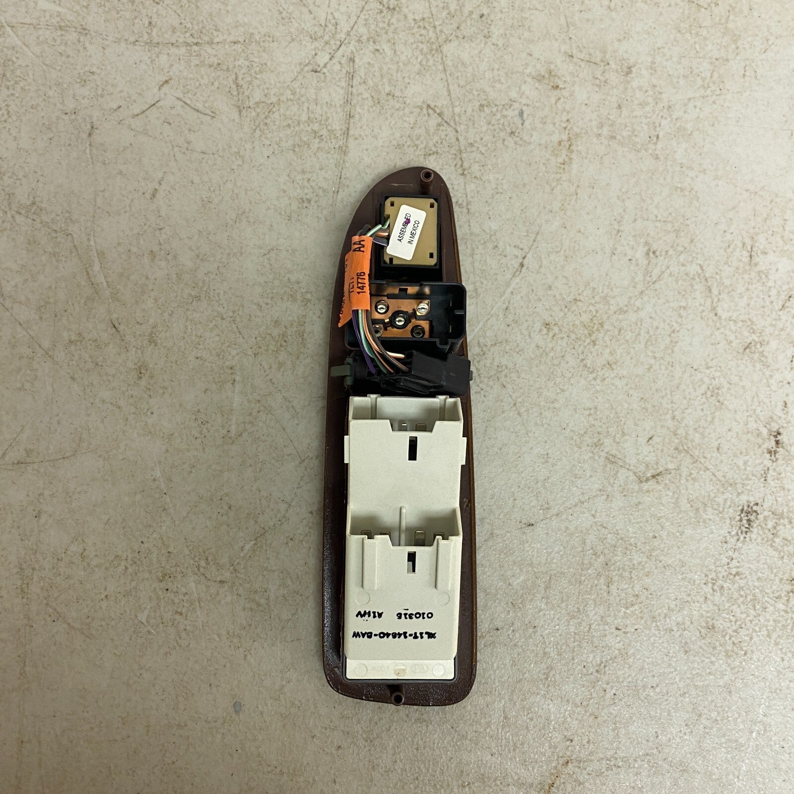 Ford Bezel Door Trim 1L7Z-14525-AAA