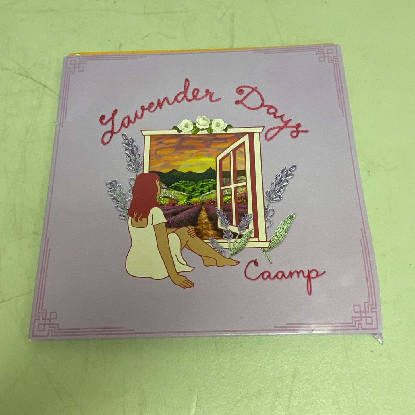 Caamp - Lavender Days - Rock - Vinyl - Mom+Pop
