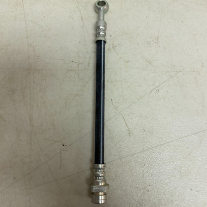CARQUEST Brake Hydraulic Hose Assembly Black EPDM Rubber 9.17″ Model BHA380395