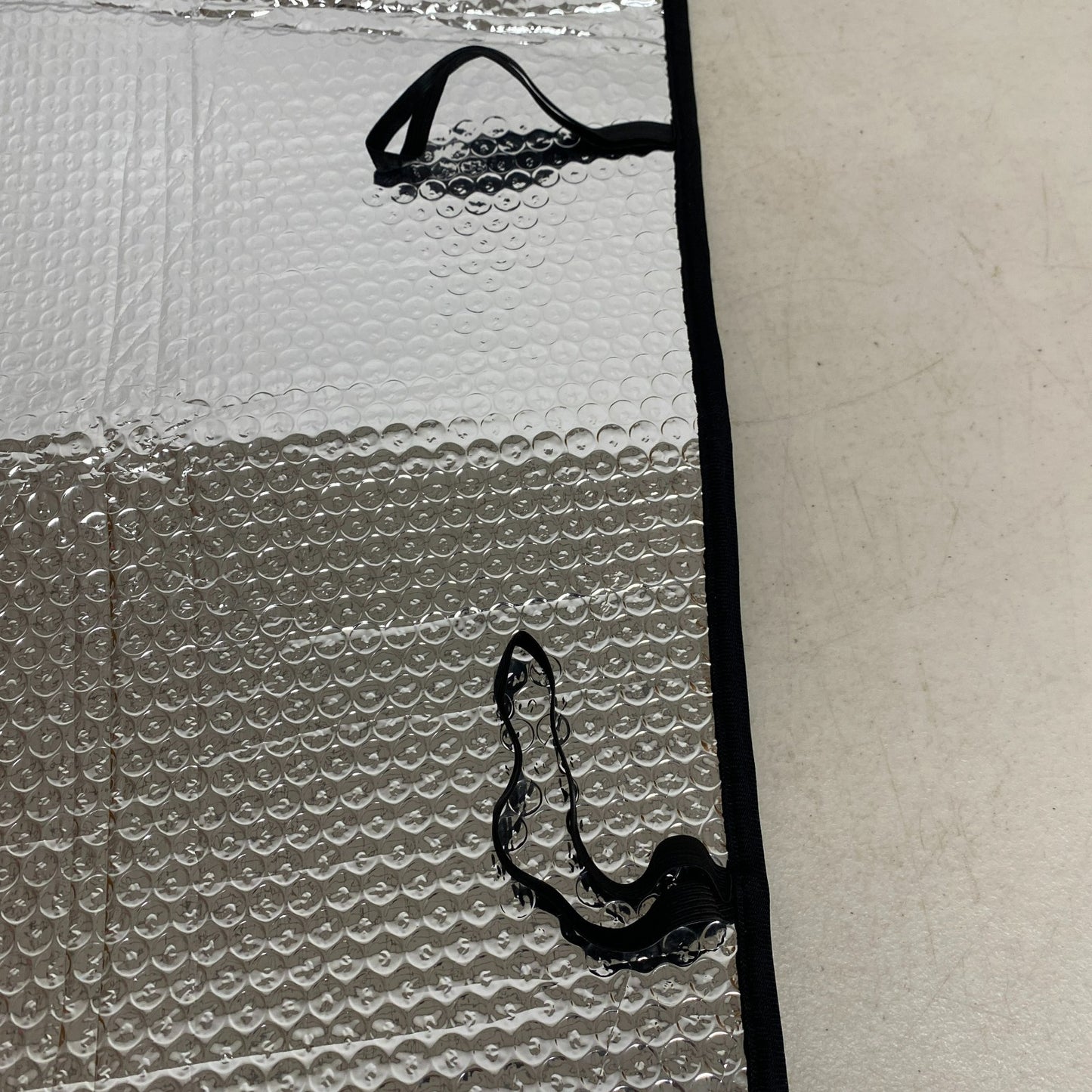 GENANY Big Green Guy Windshield Sun Shade Funny UV Blocker 55x30 Inch Car Covers