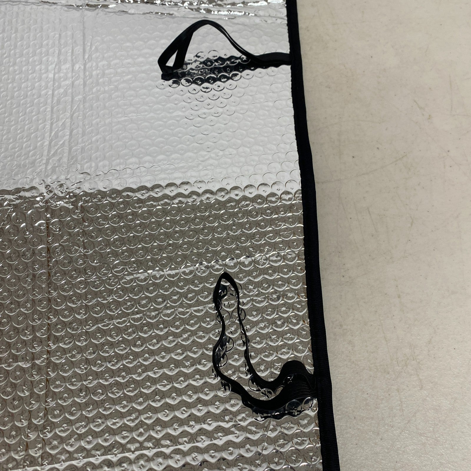 GENANY Big Green Guy Windshield Sun Shade Funny UV Blocker 55x30 Inch Car Covers