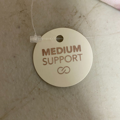 Calia Women's Swim Tie Front Long Line TOP Watercolor Multi WSA22218PRTWP New