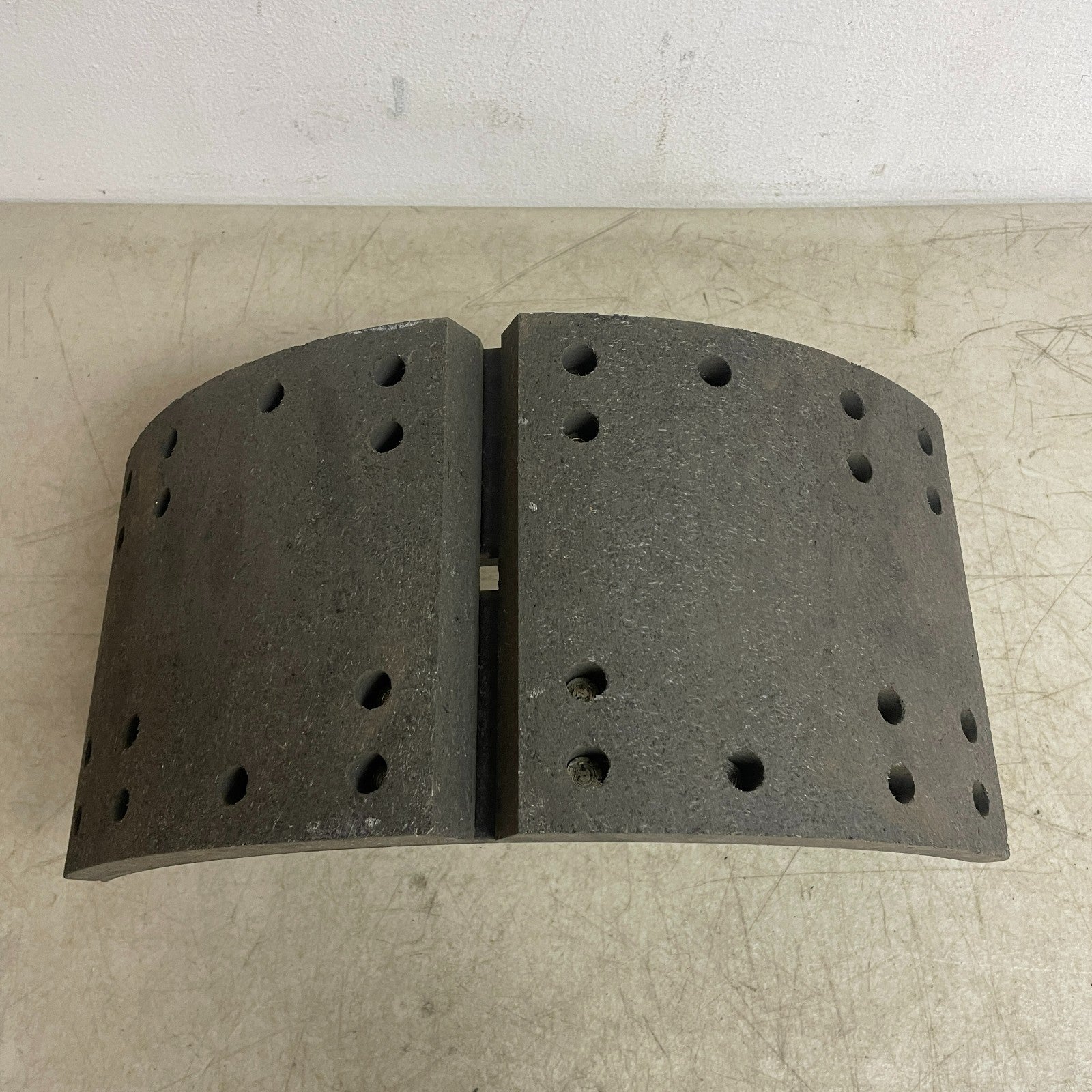 Haldex Drum Brake Shoe Rear Eaton ES 23K GAWR GG4709ESR