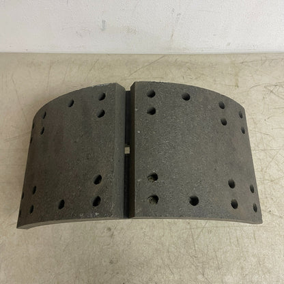 Haldex Drum Brake Shoe Rear Eaton ES 23K GAWR GG4709ESR