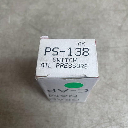 Standard PS-138 Engine Oil Pressure Switch Sender Buick Century 1982-1996
