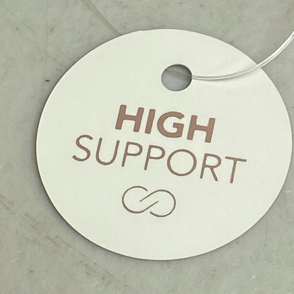 Calia  Womens Power Sculpt Tankini Rust Floral Multicolor Stylish WSA22303PRT