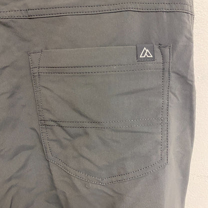 Alpine Design Men's M AD Trailhead Tech Modern Fit Pant 34x34 Asphalt ADM20900