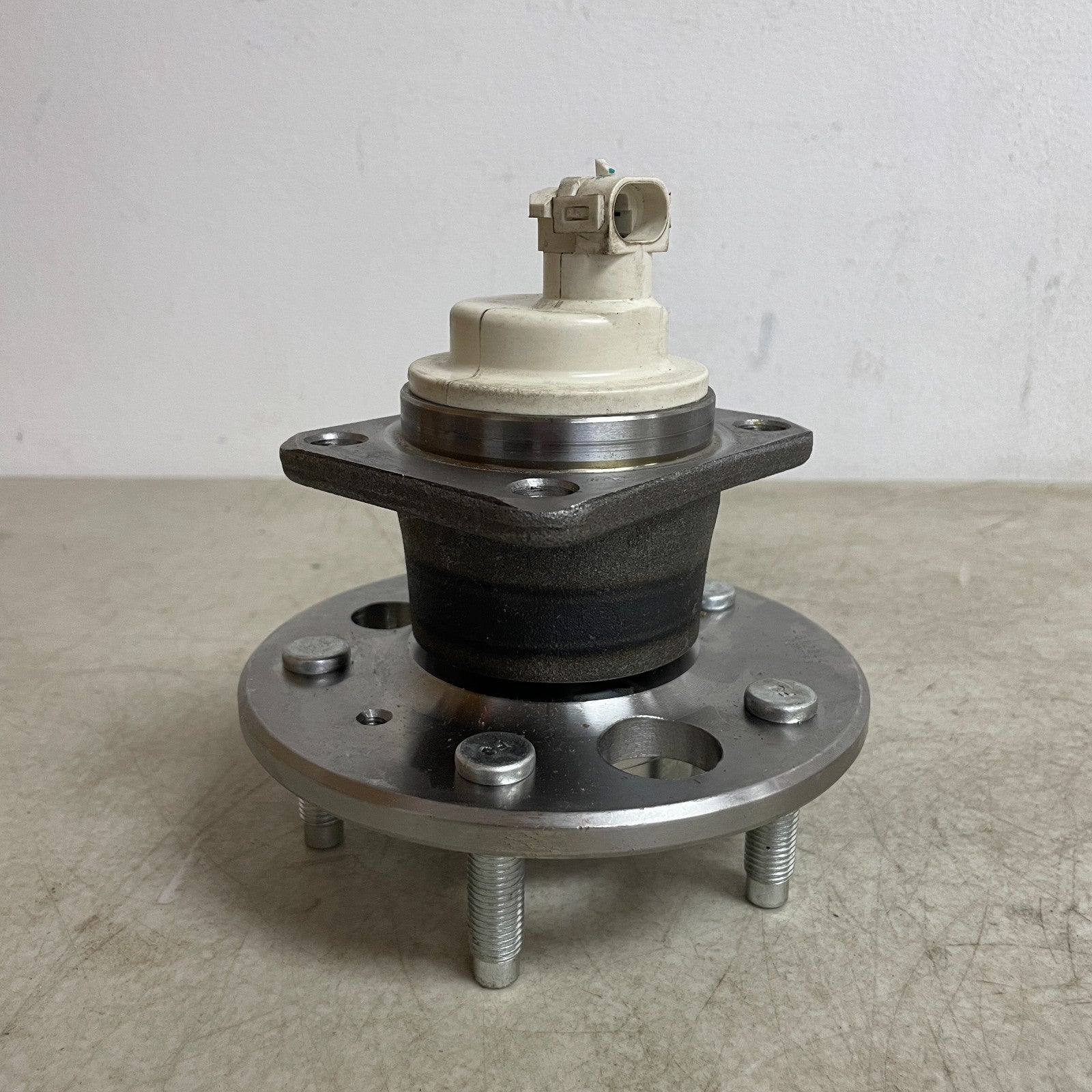 Carquest NT512244 Wheel Hub & Bearing Assembly Steel Sealed Rear OE Replacement