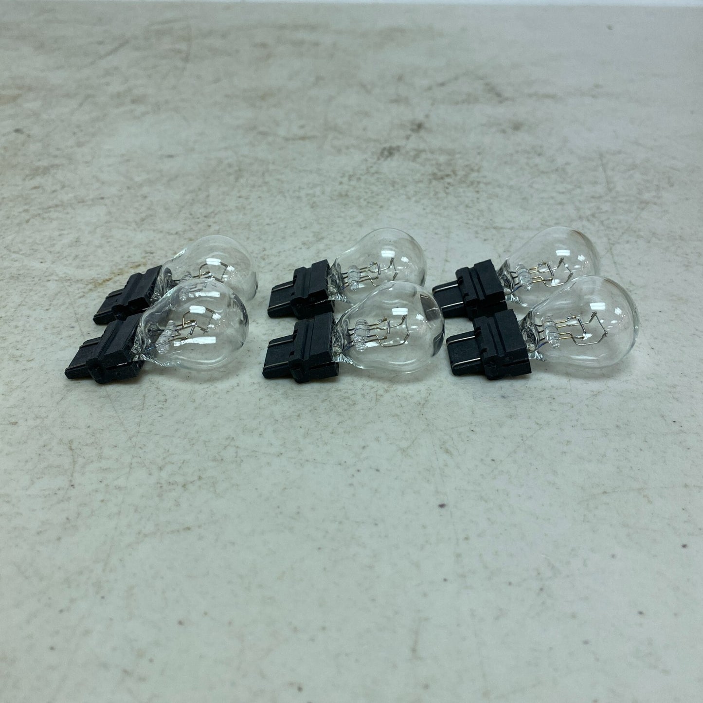 Ford Genuine Oem Bulb F6DZ-13466-FA (6 pack) , #574-1CP