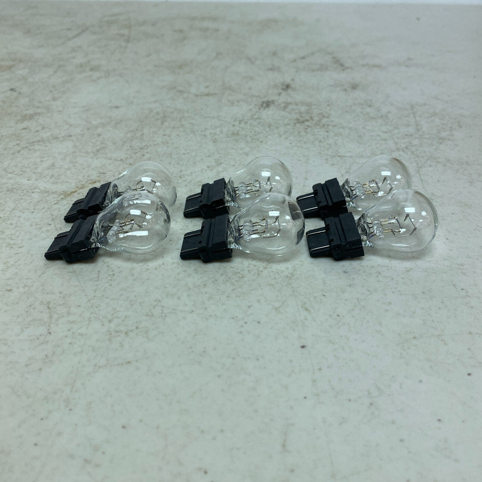 Ford Genuine Oem Bulb F6DZ-13466-FA (6 pack) , #574-1CP