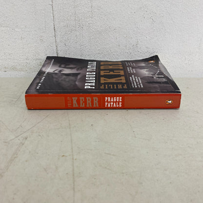 Prague Fatale: A Bernie Gunther Novel - Paperback By Kerr, Philip, G.P. Putnam's