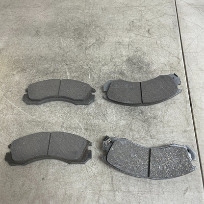 Wagner PD530 ThermoQuiet Front Ceramic Brake Pads 1991-1999 Mitsubishi 3000GT