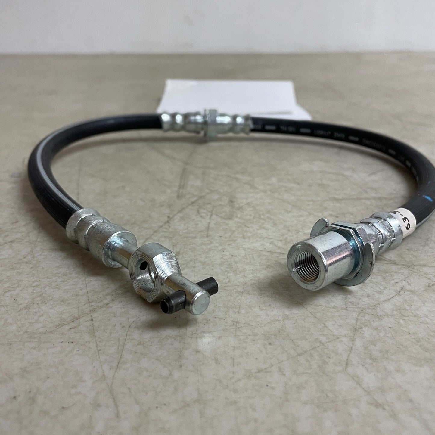 Carquest Wearever BHA38430 Brake Hydraulic Hose Assembly DOT/SAE Compliant