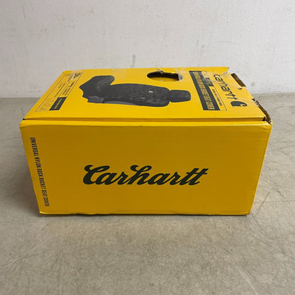 Carhartt Universal Bucket Seat Cover Nylon Duck Canvas Blind Duck Camo Single