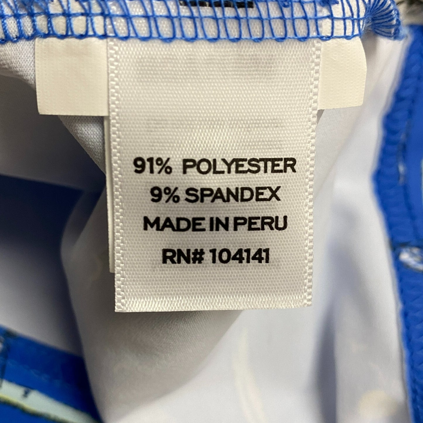 Walter Hagen Men's Performance Island Convo Printed Short Sleeve Golf MGA11494