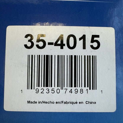 Carquest 35-4015 Premium 5-Wire Silicone Spark Plug Wire Set High Performance