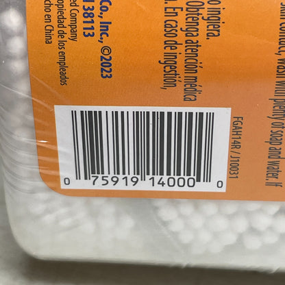 Arm & Hammer Moisture Absorber & Odor Eliminator 14oz Tub 2-Pack Fragrance Free