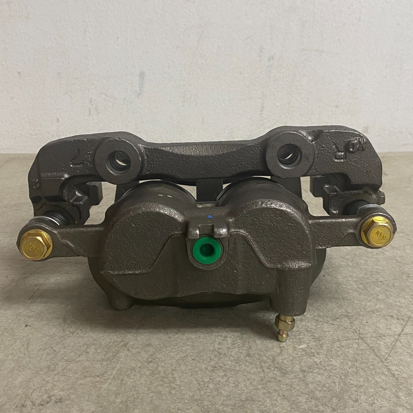 Perfect Stop 89-00608A Reman Disc Brake Caliper Front Right Aluminum