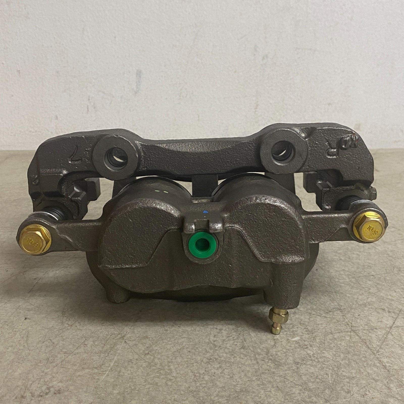 Perfect Stop 89-00608A Reman Disc Brake Caliper Front Right Aluminum