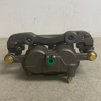 Perfect Stop 89-00608A Reman Disc Brake Caliper Front Right Aluminum