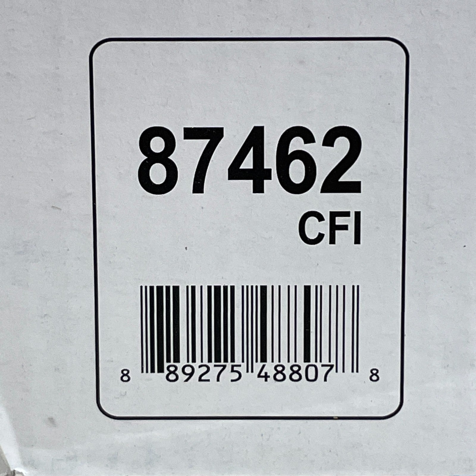 Carquest Engine Air Filter 87462 OE Fit for Mercedes-Benz Premium New