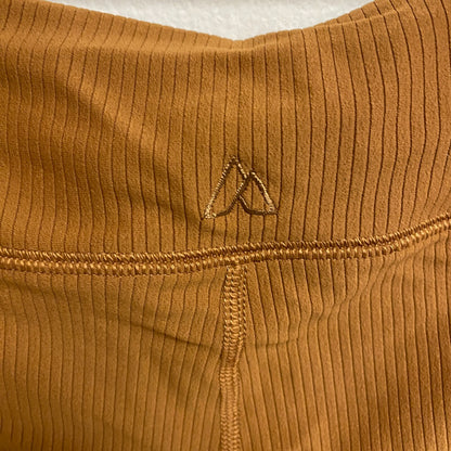 Alpine Design Women's W AD Bike Short Workwear Brown ADW13997 Brand New!