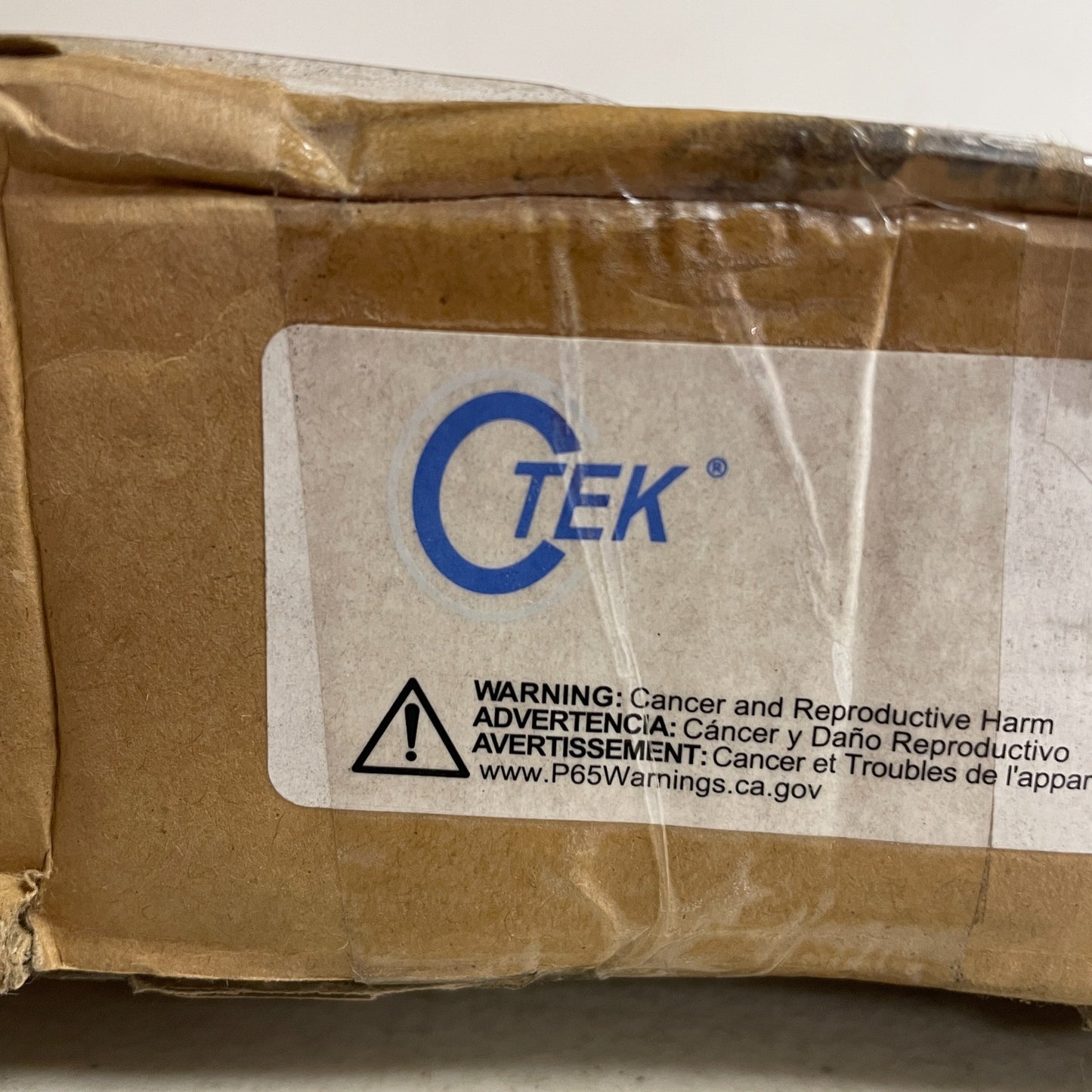 Centric C-Tek Front Brake Rotor 121.44136 Fits Select Toyota Models OE Style