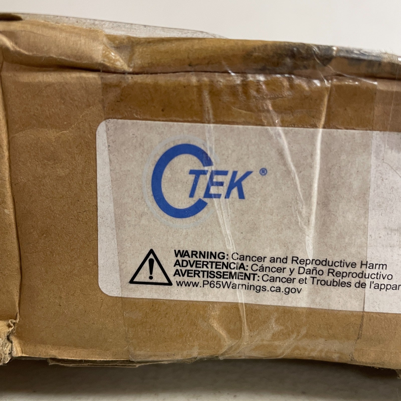 Centric C-Tek Front Brake Rotor 121.44136 Fits Select Toyota Models OE Style