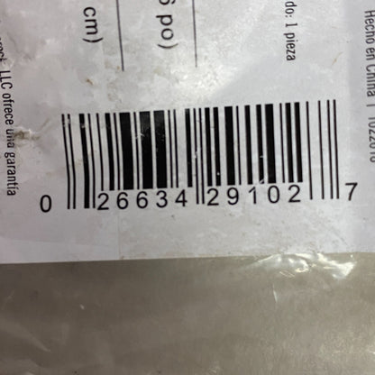 Amerock 1-9/16" Dolorue Cabinet Knob Polished Nickel BP36810PN