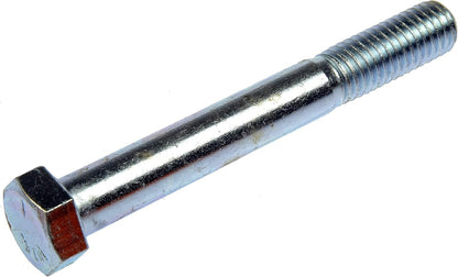 Dorman 170-440 Cap Screw ½-13 × 4" Grade 5 Hex Head Zinc Plated Steel