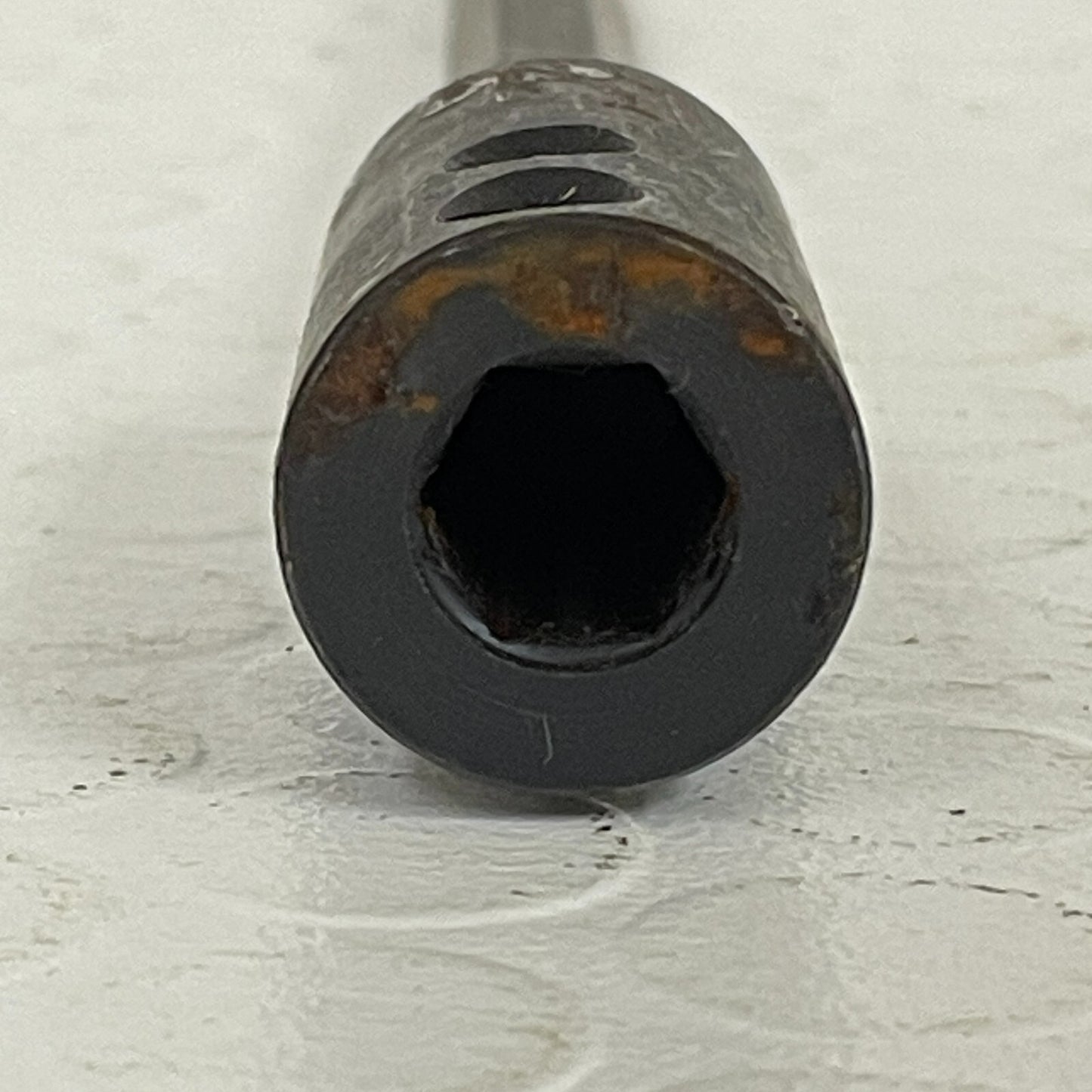 12" Drill Bit Extension Female Size 15mm