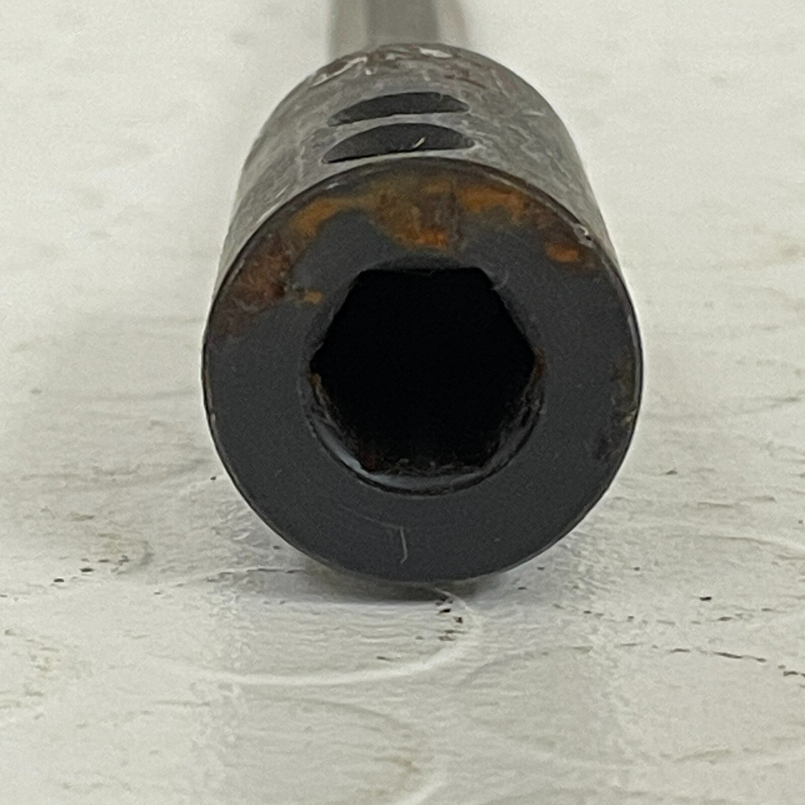 12" Drill Bit Extension Female Size 15mm