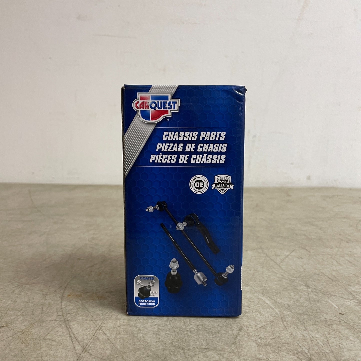 Carquest Chassis 410-637381 Front Lower Suspension Ball Joint Jeep Cherokee