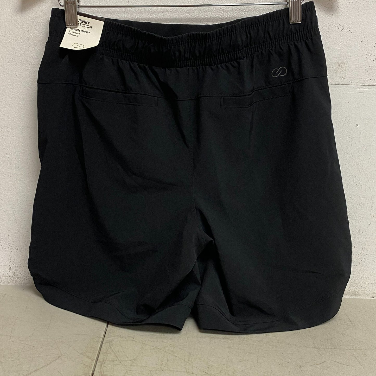 Lady Hagen Womens 16" Side Pleat Skort Navy Blazer WGH17447 Sporty Summer Trendy