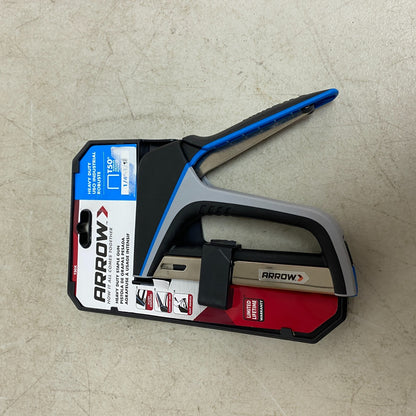 Arrow Fastener T50X TacMate Stapler Staple Gun for Upholstery & Decorating