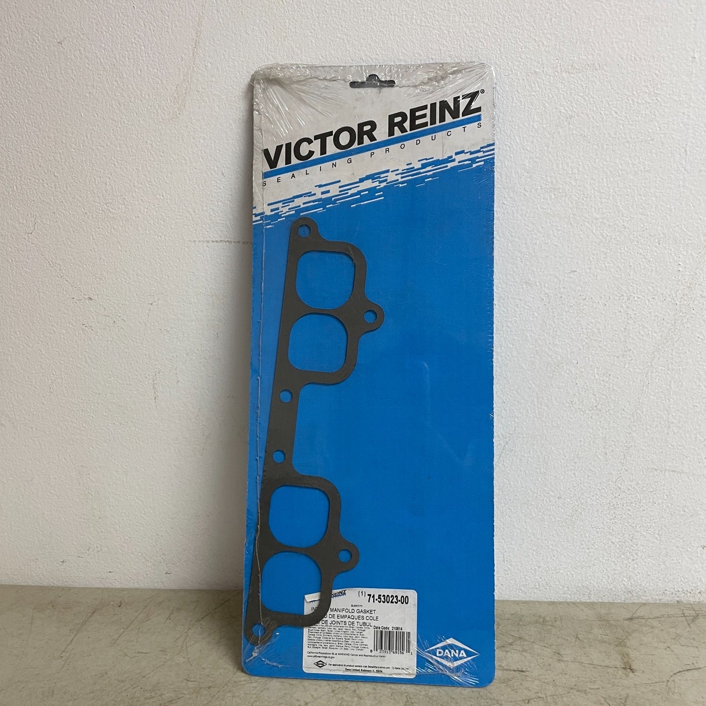Victor Reinz 71-53023-00 Intake Manifold Gasket Toyota 2.4L L4 Engine