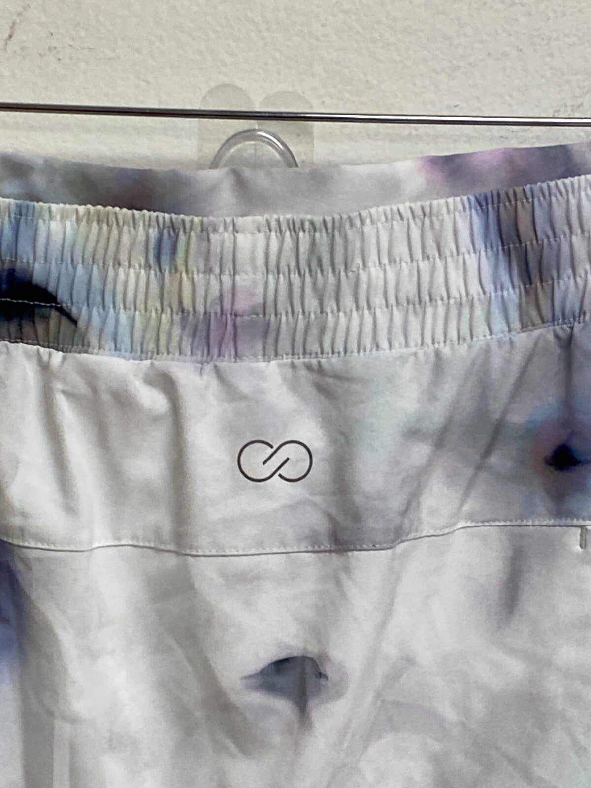 CALIA Women's 16" Birdie Golf  Relaxed Fit Skort Milk Bath Cool WCG17020PS23