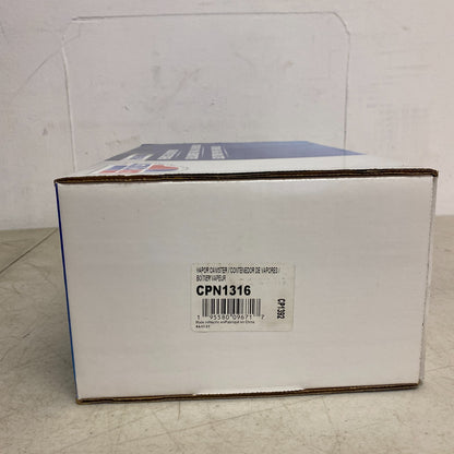 CARQUEST Premium Vapor Canister Charcoal Emission Canister Black CPN1316