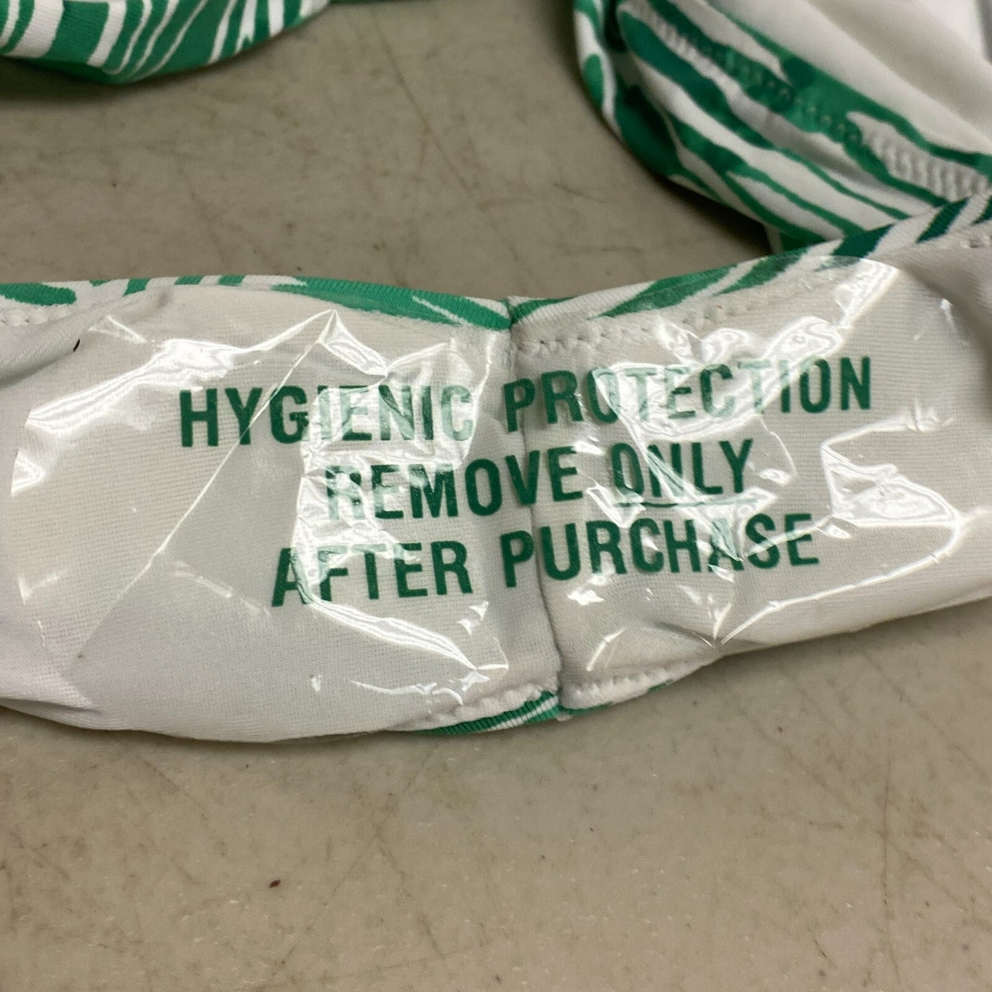 Calia Womens Swim Boyshort Small Palm Green Stylish Trendy WSA21502PRTX