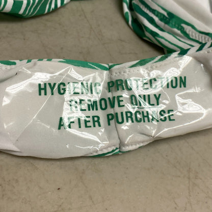 Calia Womens Swim Boyshort Small Palm Green Stylish Trendy WSA21502PRTX