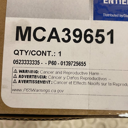Carquest MCA39651 Premium Brake Master Cylinder (BR)