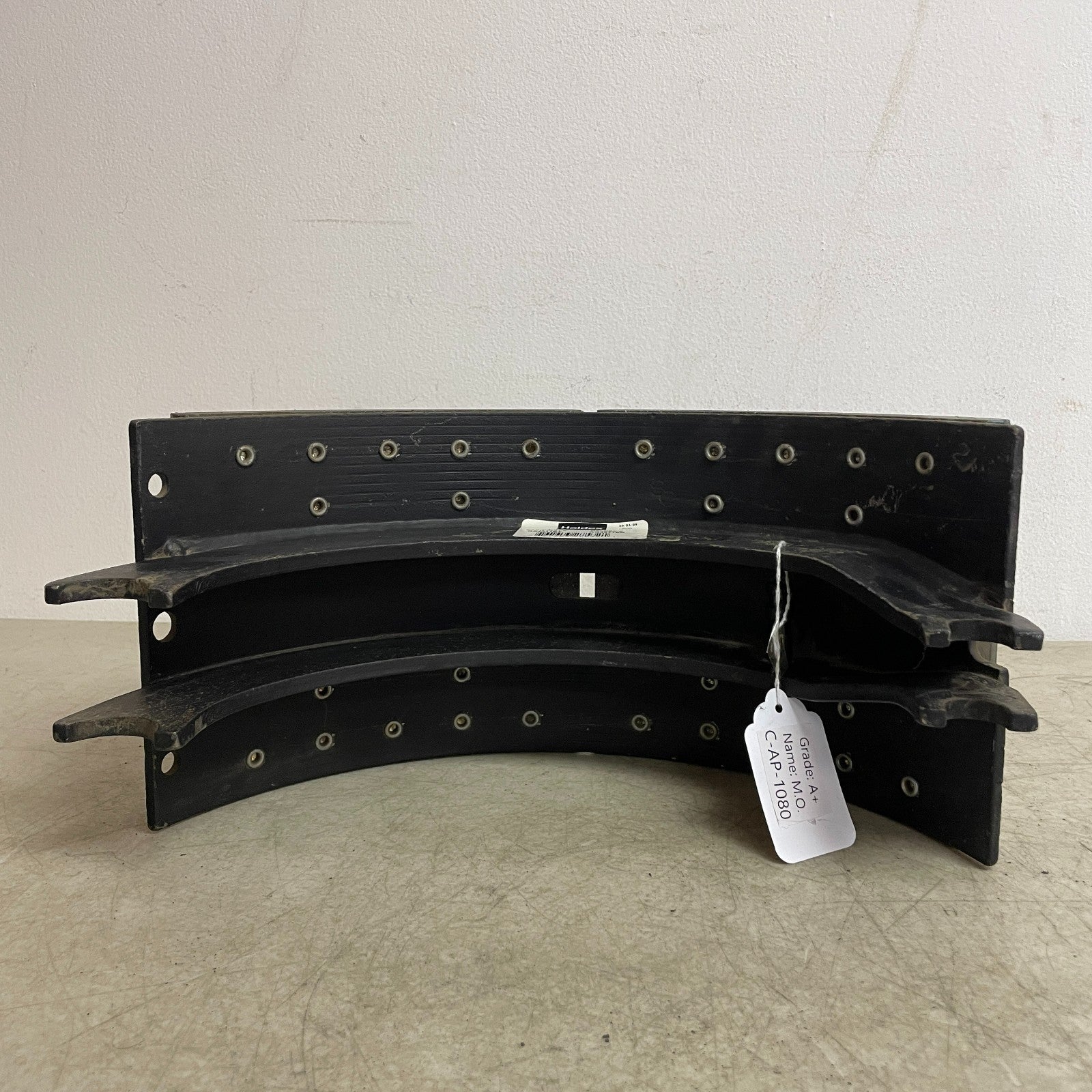 Haldex Relined Drum Brake Shoe Assembly 16.5"x7" S-Cam GG4311ER