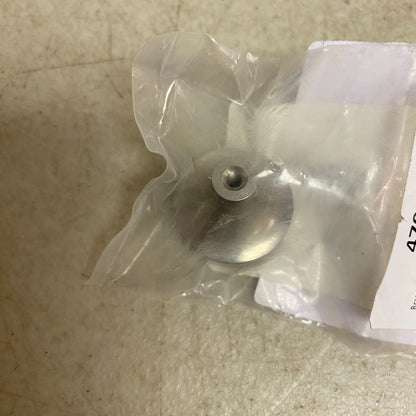 Schaub and Company 1 1/4" Diameter Knob in Satin Nickel