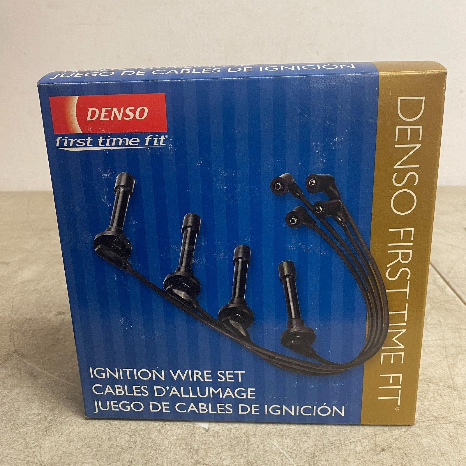 DENSO 671-6239 Ignition Coil Boot Kit Set of 6 1999-2006 Jeep Grand Cherokee