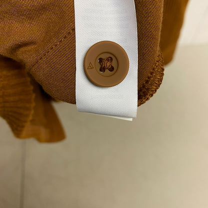 Alpine Design Women's W AD Wanderful Cord Shirt Jacket Workwear Brown ADW23150