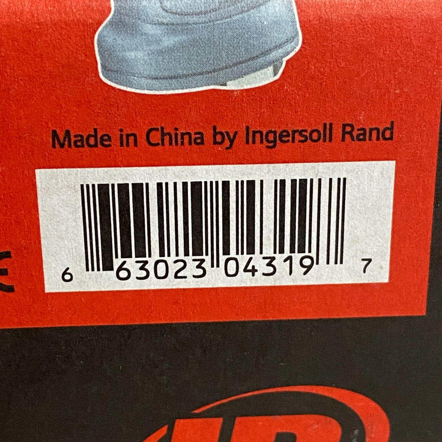 Ingersoll Rand Titanium Air Impact Wrench 3/8″ Drive Gray Lightweight 2115TiMAX