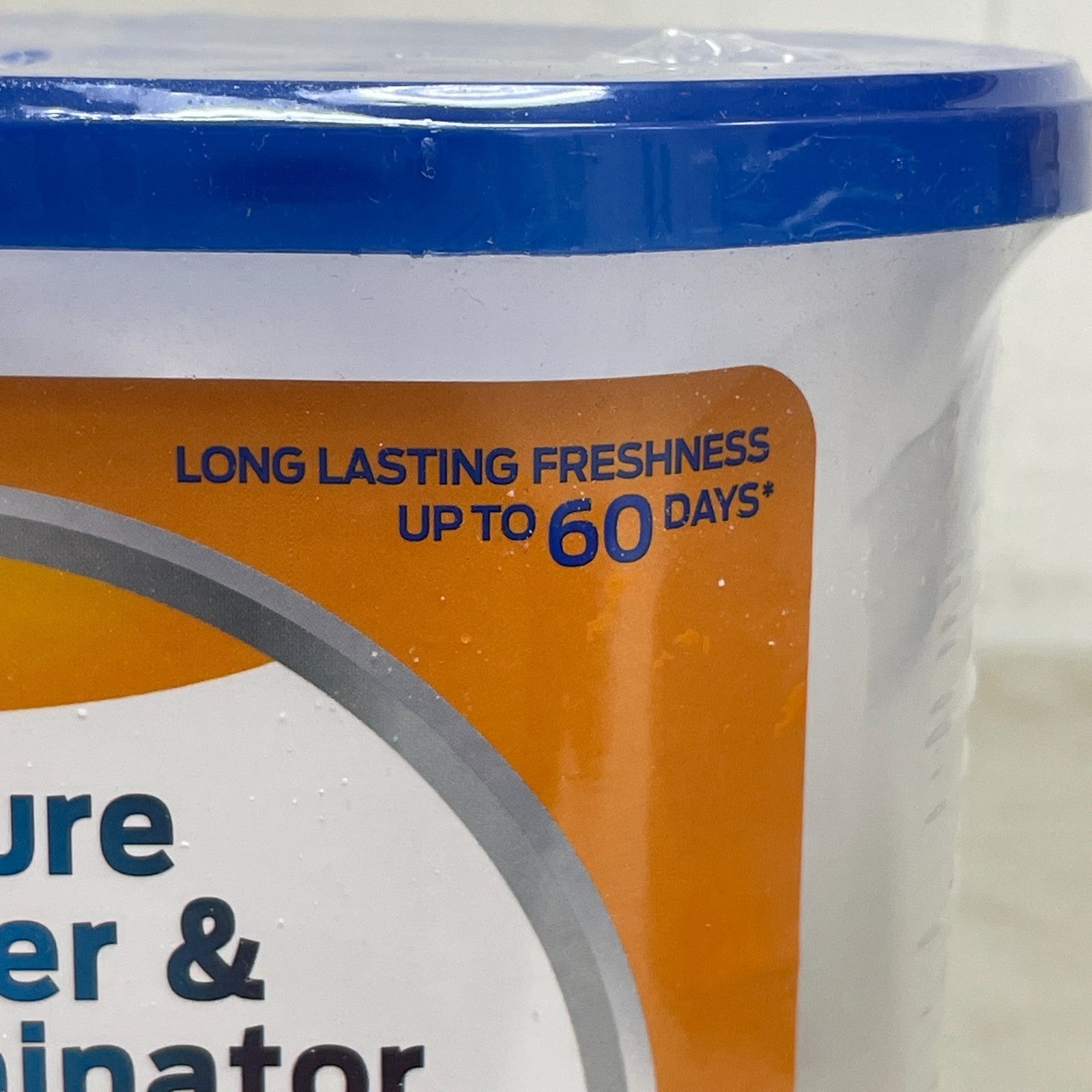 Arm & Hammer Moisture Absorber & Odor Eliminator 14oz Tub 2-Pack Fragrance Free